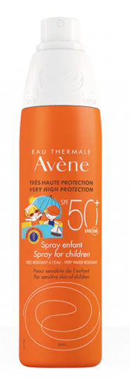 Avène Bambini Spray Solare Corpo SPF 50+ 200ml