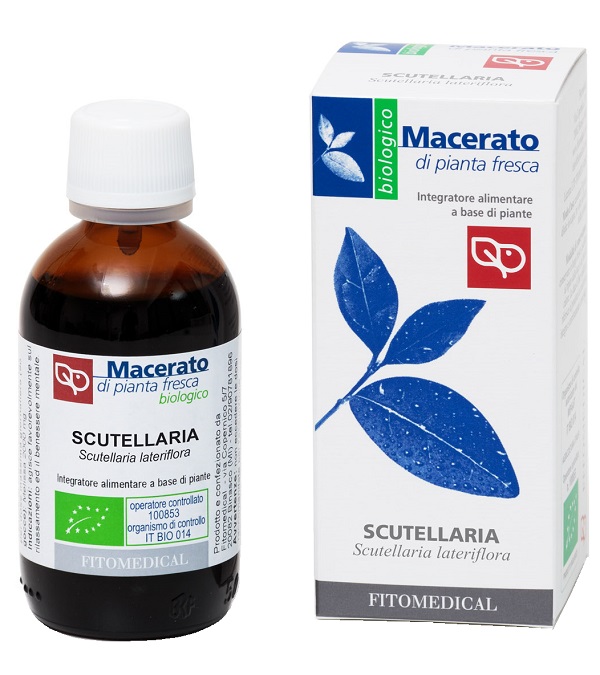SCUTELLARIA TM 50ML BIO