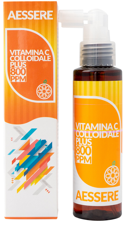 VITAMINA C Coll.Plus Spy800PPM