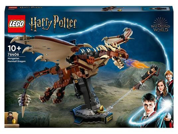 LEGO HARRY POTTER UNGARO SPINA