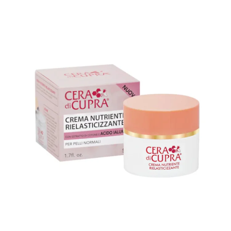 CERA DI CUPRA CREMA NUTR RIEL