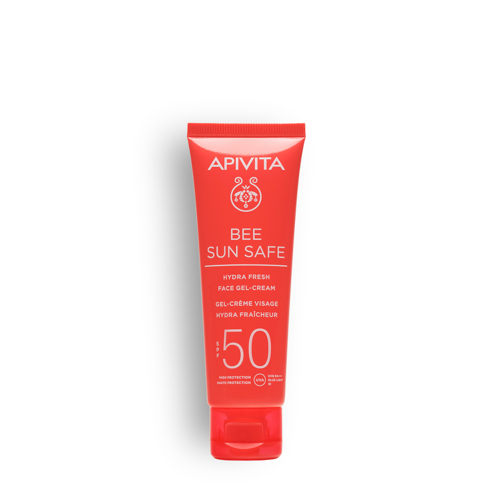 APIVITA SUN HYDRA FRE SPF50
