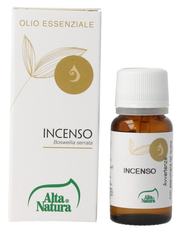 ESSENTIA INCENSO OE 10ML