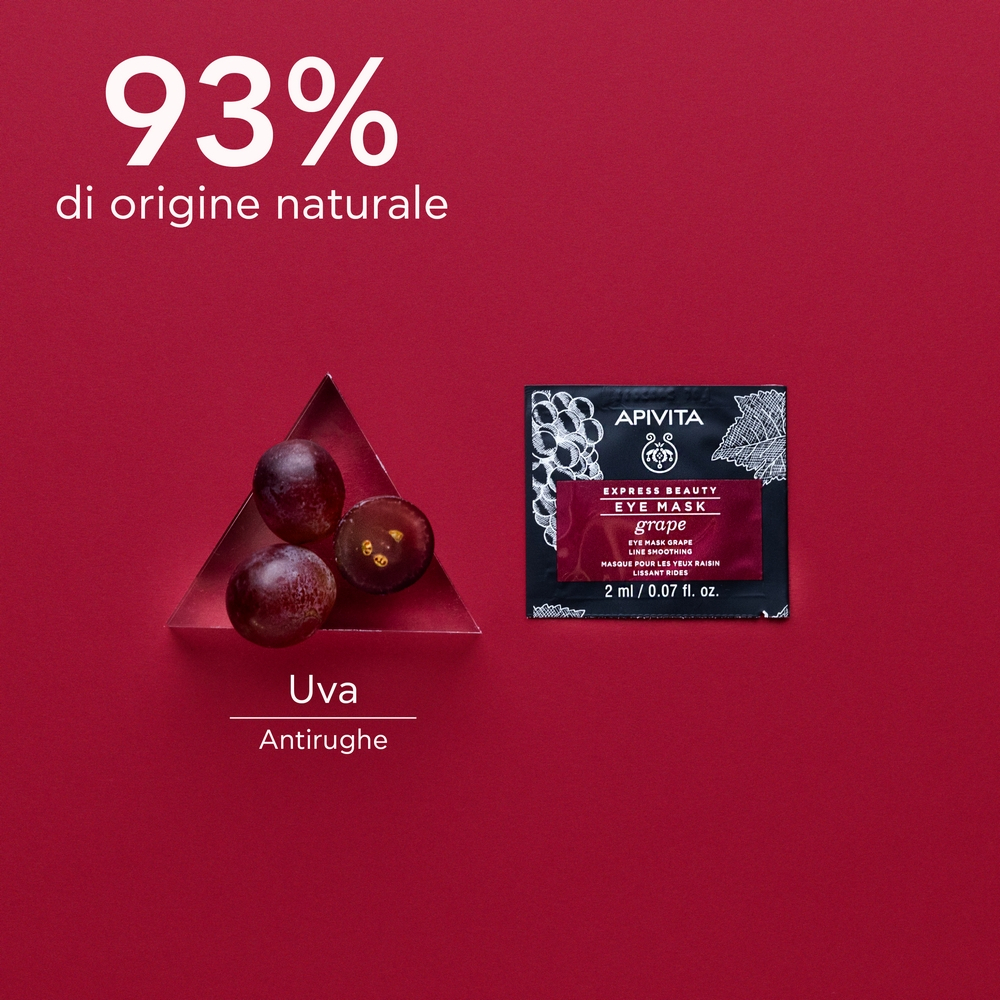 APIVITA EXP EYE GRAPE 2X2ML/19