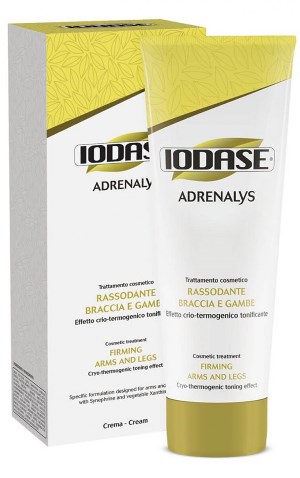 Iodase Adrenalys Trattamento Rassodante Braccia e Gambe 220 ml