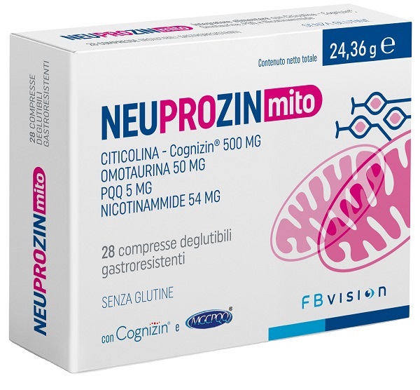 NEUPROZIN Mito 28 Cpr
