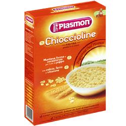 Plasmon Pastina Chioccioline 340 g