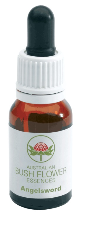 Australian Bush Flower Angelsword Gocce 15ml