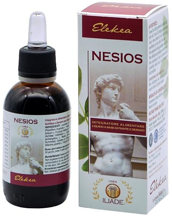 NESIOS Gtt 50ml