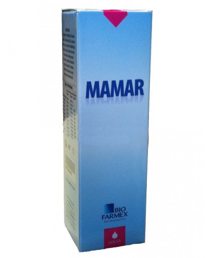 Mamar Gocce Integratore Alimentare 100 ml