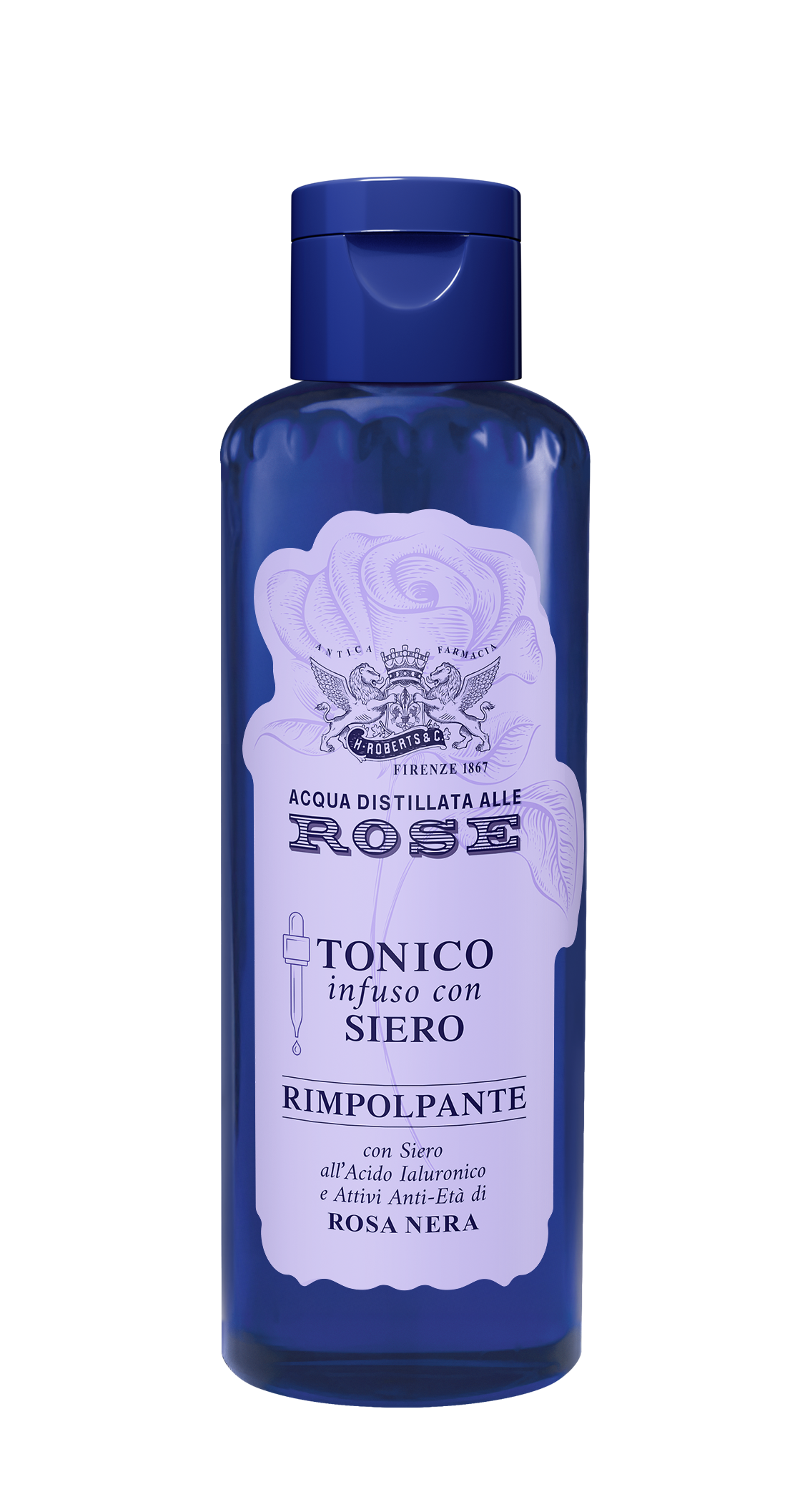 Acqua Alle Rose - Tonico Infuso Con Siero Rimpolpante 150 ml