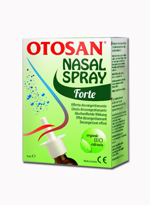 Otosan Spray Nasale Decongestione 30 ml