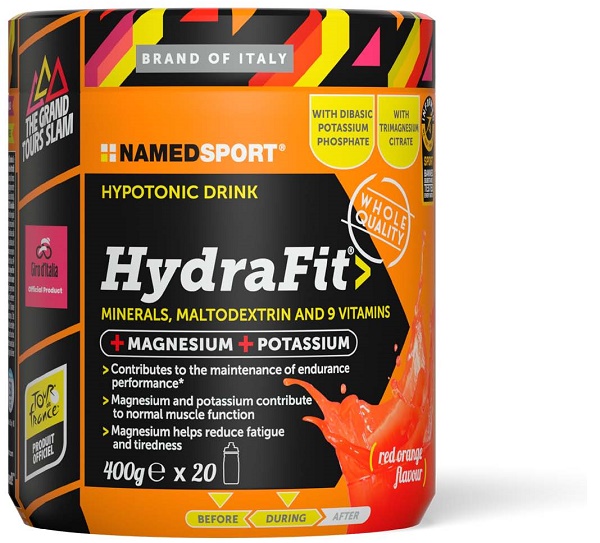 HYDRAFIT> 400G 2022