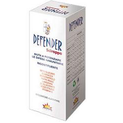 DEFENDER SCIROPPO 200ML