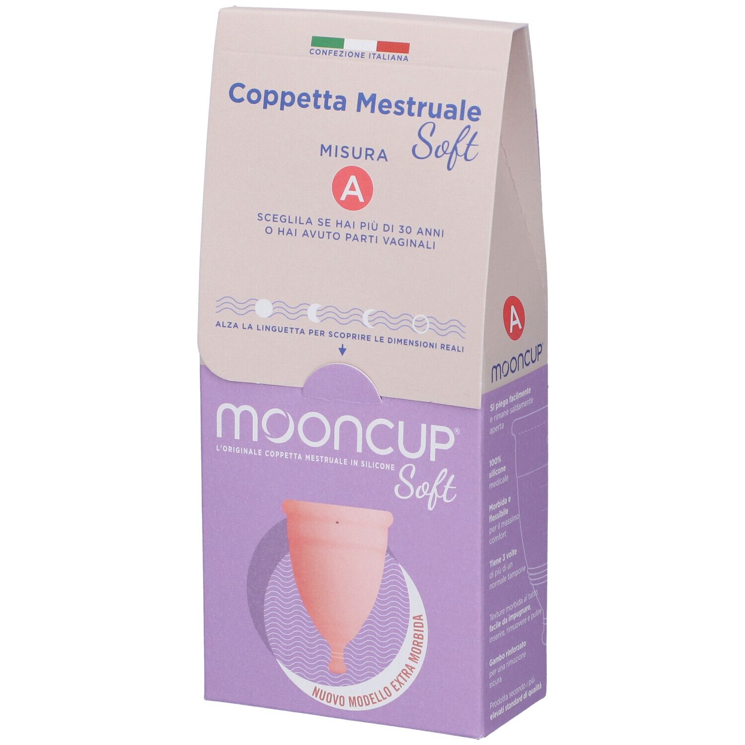 MOONCUP SOFT COPP MESTR +30A