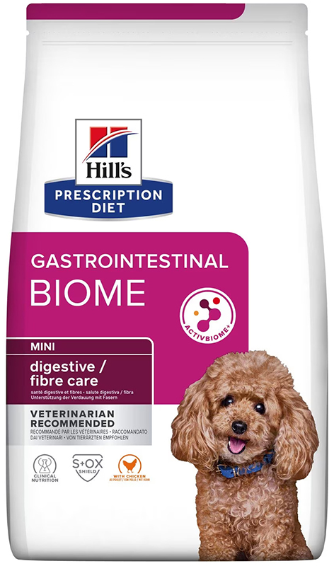 PD CANINE GASTRO BIOME MINI1KG
