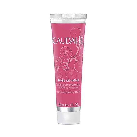 Caudalie Rosè De Vignè Crema Bellezza Mani 30mL