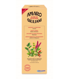 AMARO GIULIANI ELISIR DI BENESSERE  300ML
