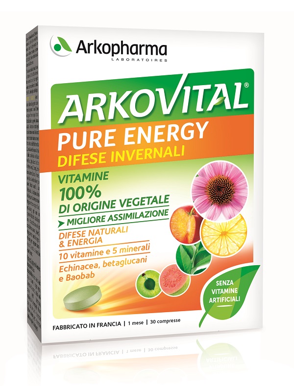 ARKOVITAL DIFESE INVERNAL30CPR