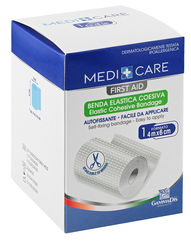 BENDA COESIVA CM6X4M