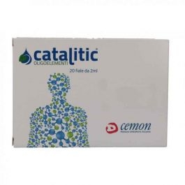Cemon Catalitic Oligoelementi Manganese e Cobalto 20 Fiale