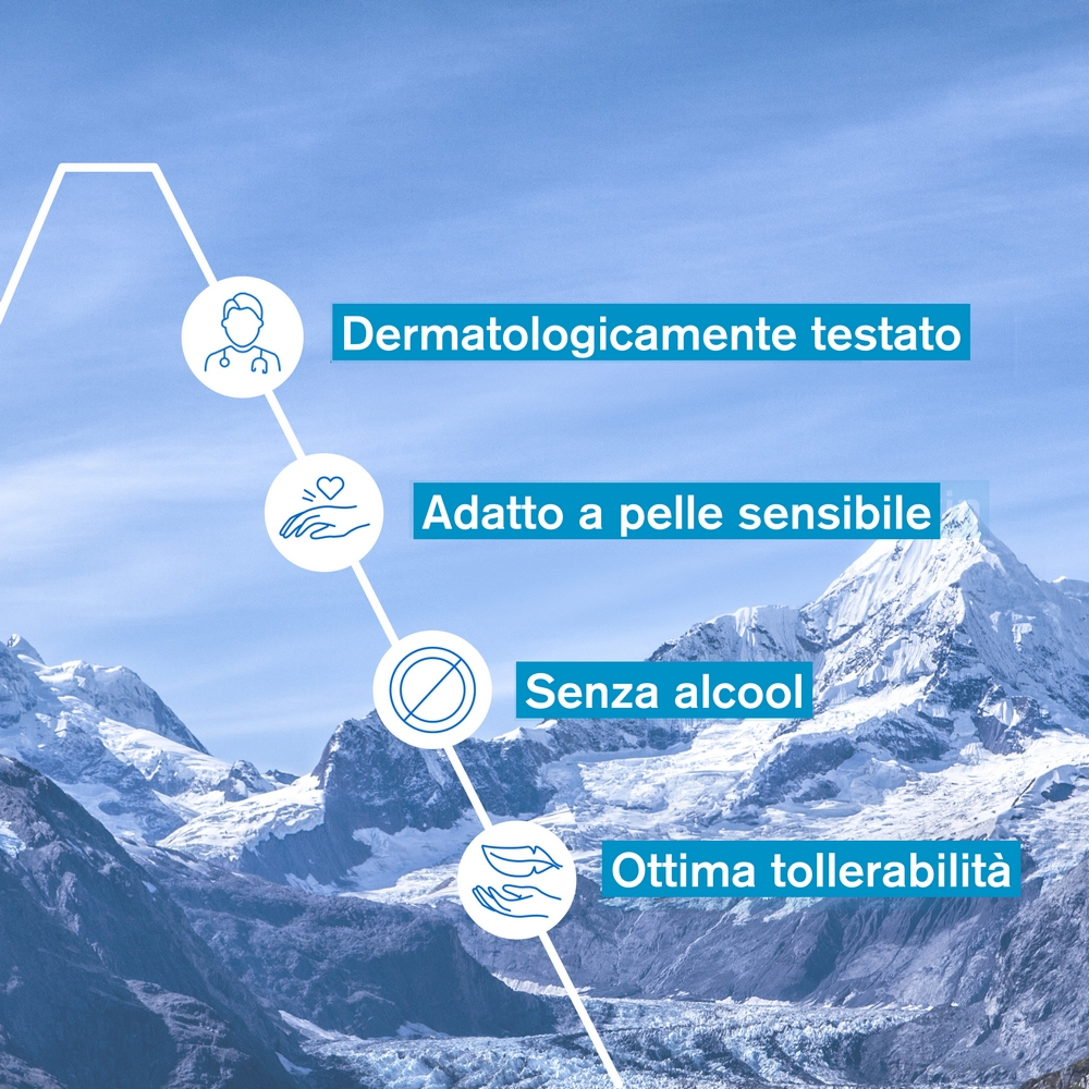 Uriage Deodorante Fraicheur Spray Antibatterico 125 ml