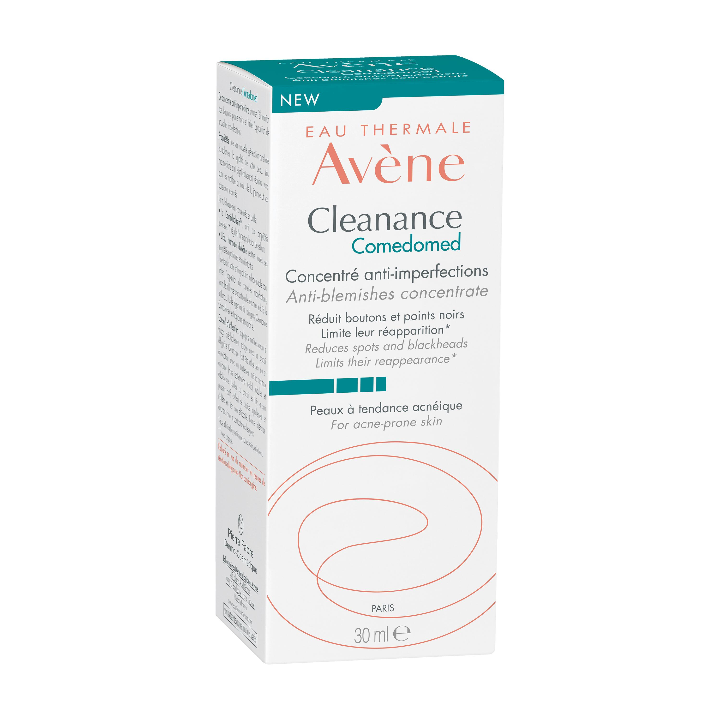 Eau Thermale Avène - Cleanance Comedomed concentrato anti-imperfezioni 30 ml