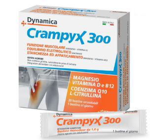 CRAMPYX 300 20BUST OROSOLUBILI