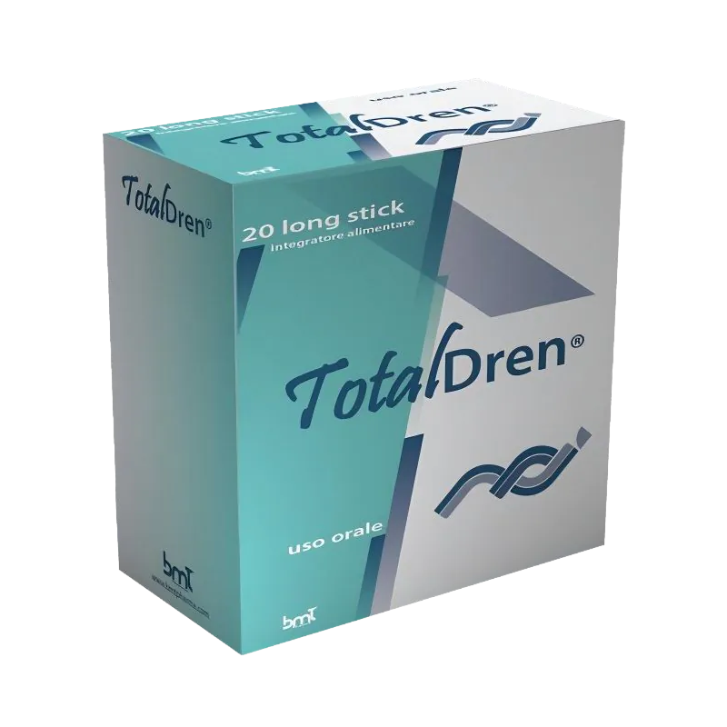 Totaldren - 20 stick 7,5ml