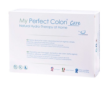 My Perfect Colon Basic per il Lavaggio Domestico del Sigma
