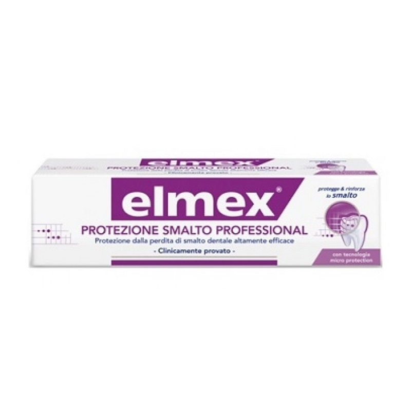 ELMEX DENTIFRICIO PROTEZIONE SMALTO 75ML