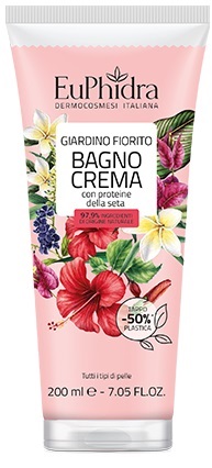 EUPH BAGNO CREMA GIARDINO FIOR