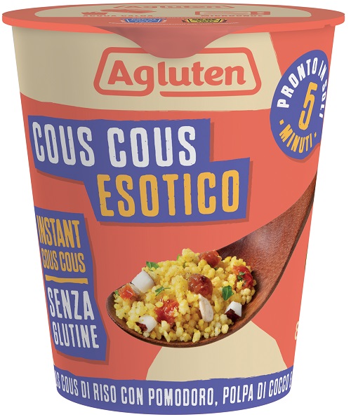 AGLUTEN COUS COUS ESOT 80G