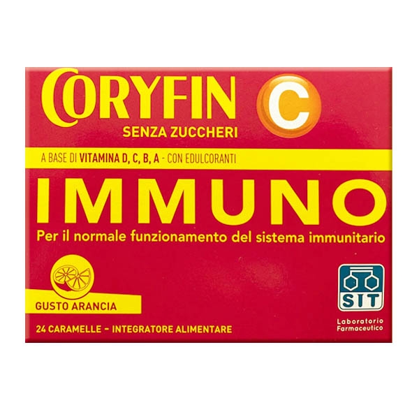 CORYFIN C IMMUNO 24CARAM