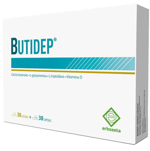 BUTIDEP CAPSULE