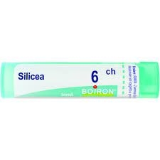 Boiron Silicea 6CH Granuli Tubo
