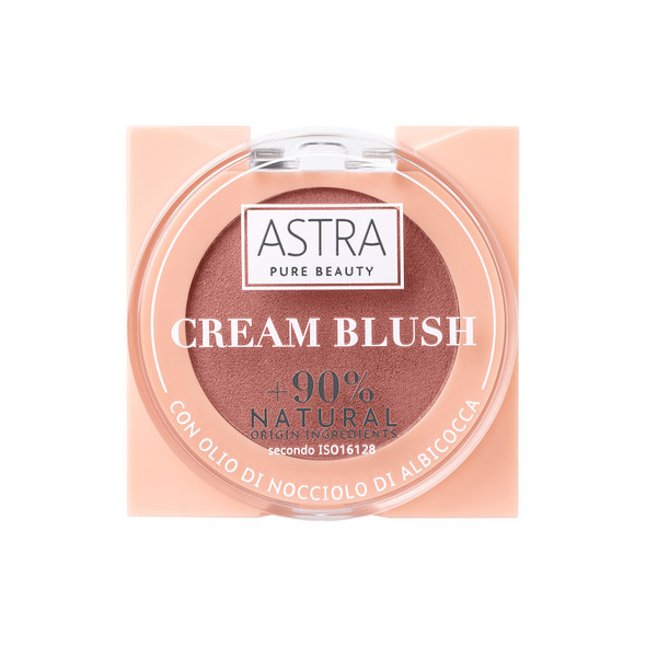 ASTRA PURE BEAUTY CR BLUSH 01