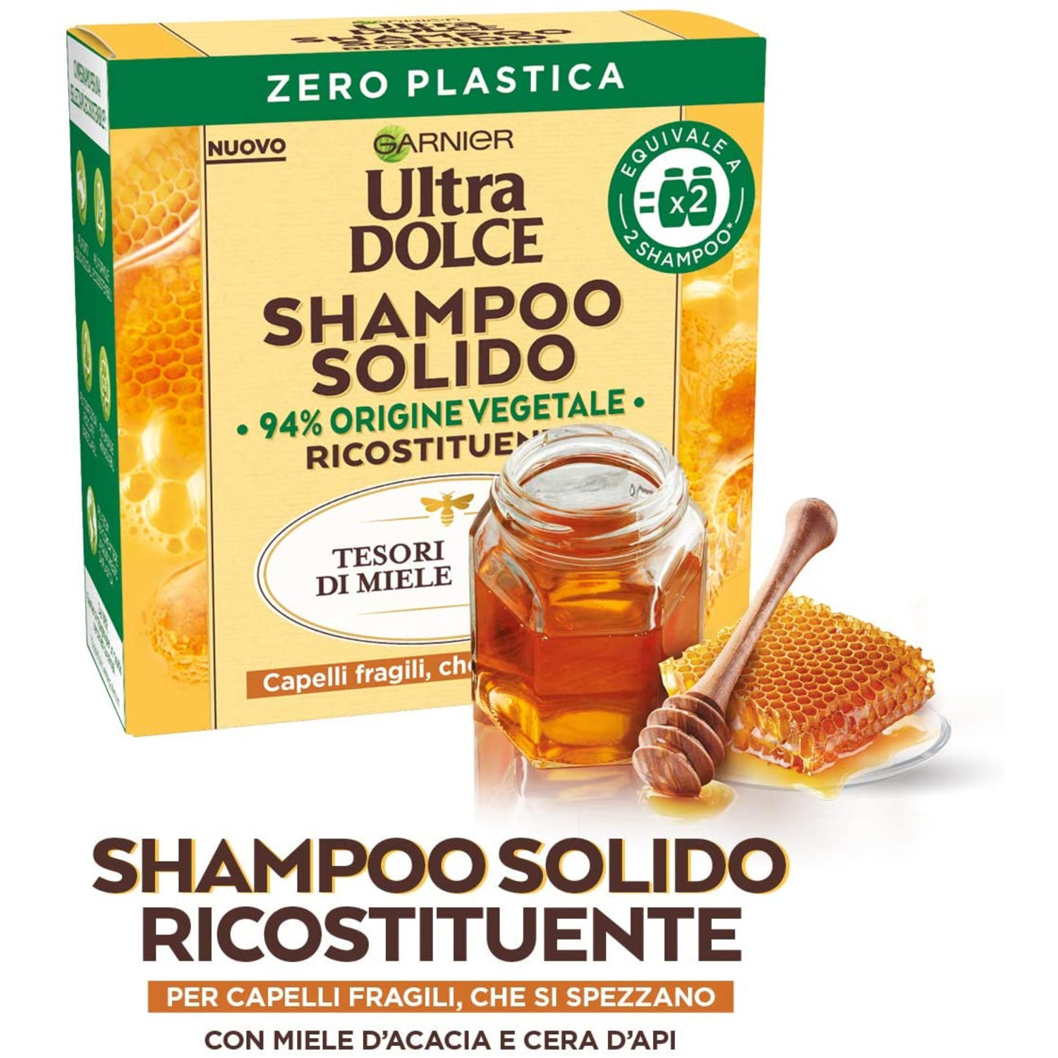 GARNIER UD SH SOLIDO TESORI MI