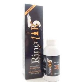 Rinoair 5% Spray Nasale Ipertonico Decongestionante 50 ml