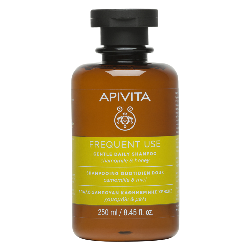 APIVITA SHAMPOO GENT DAILY CHA