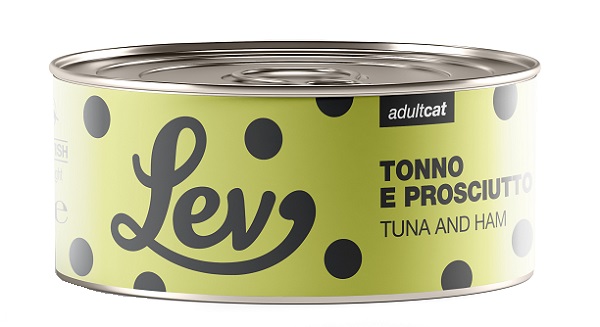 LEV CAT TON/PROSC 140G