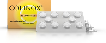 Colinox Integratore Intestinale 40 Compresse