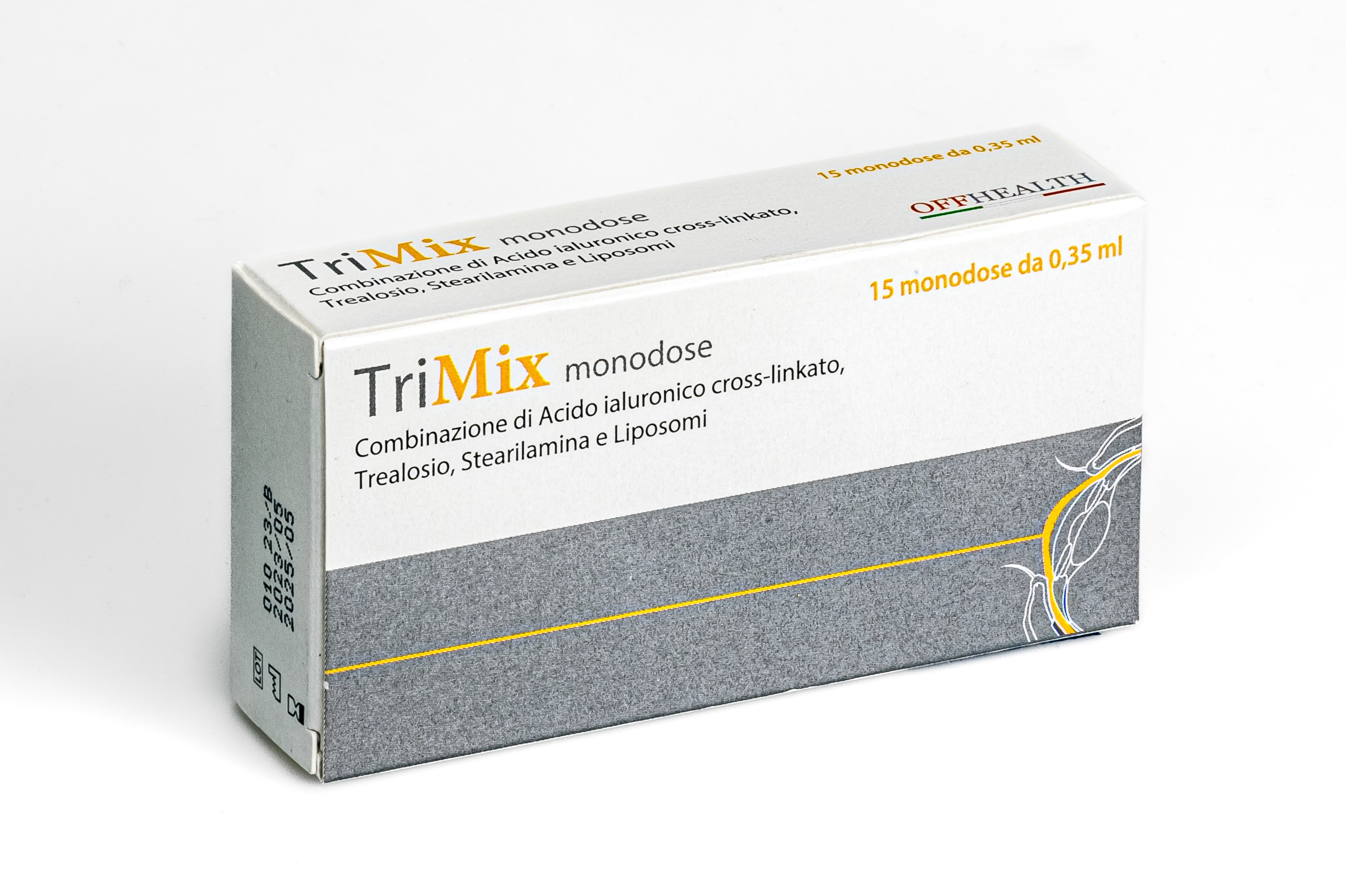 TRIMIX Gocce Ocul.Mono 15fl.