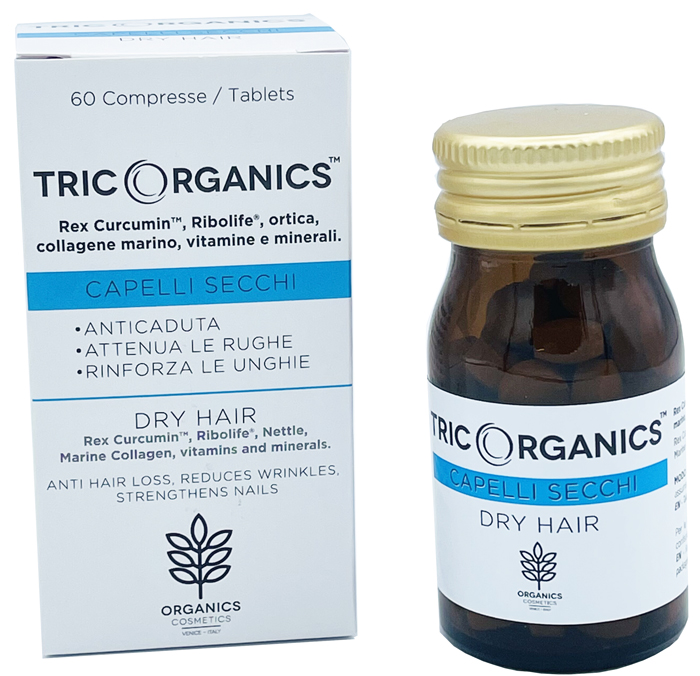 OC TRICORGANICS Capelli Secchi 60Cpr