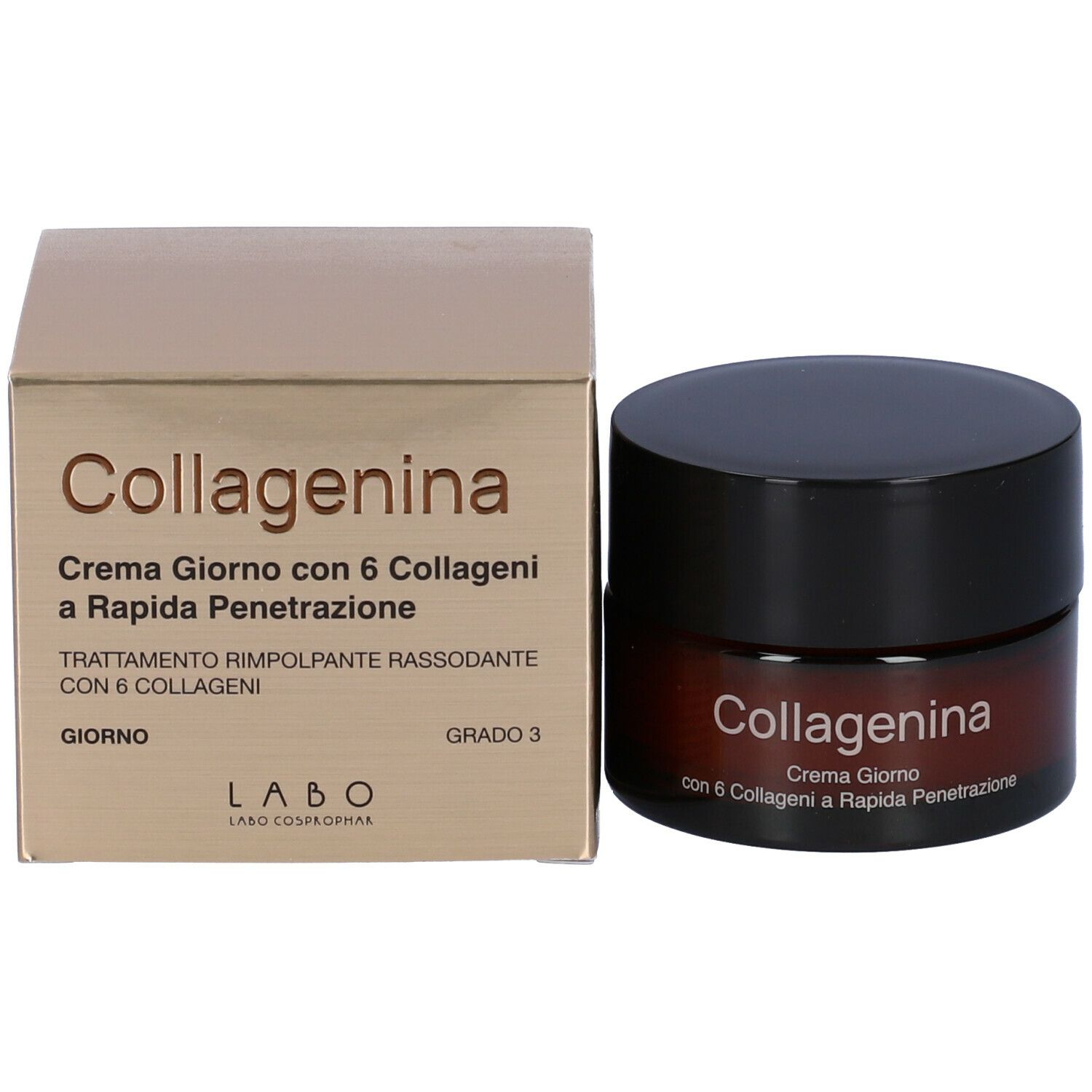 COLLAGENINA CREMA GIORNO3 50ML