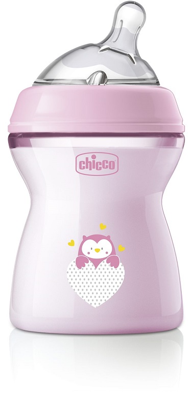 CH Bib.NatFeel*PL Girl2m+250ml
