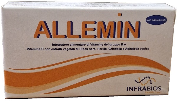 ALLEMIN 30CPR MASTICABILI