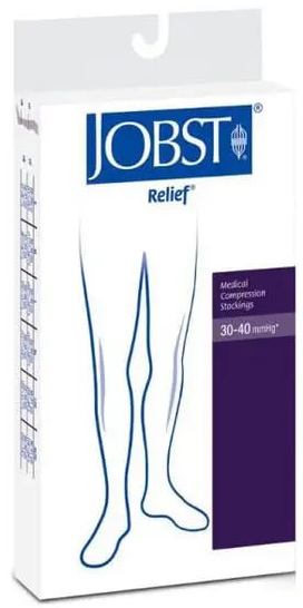 JOBST RELIEF 30-40mmhg Calza L