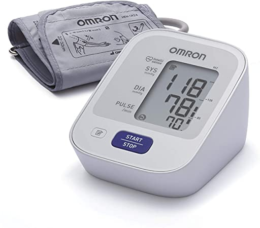 Omron M2 Misuratore Di Pressione Con Bracciale Automatico