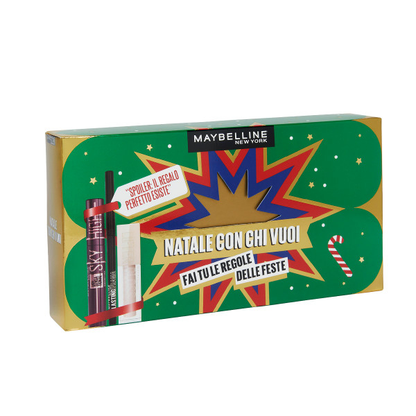 MAYBELLINE XMAS24 PREM SKY BUR